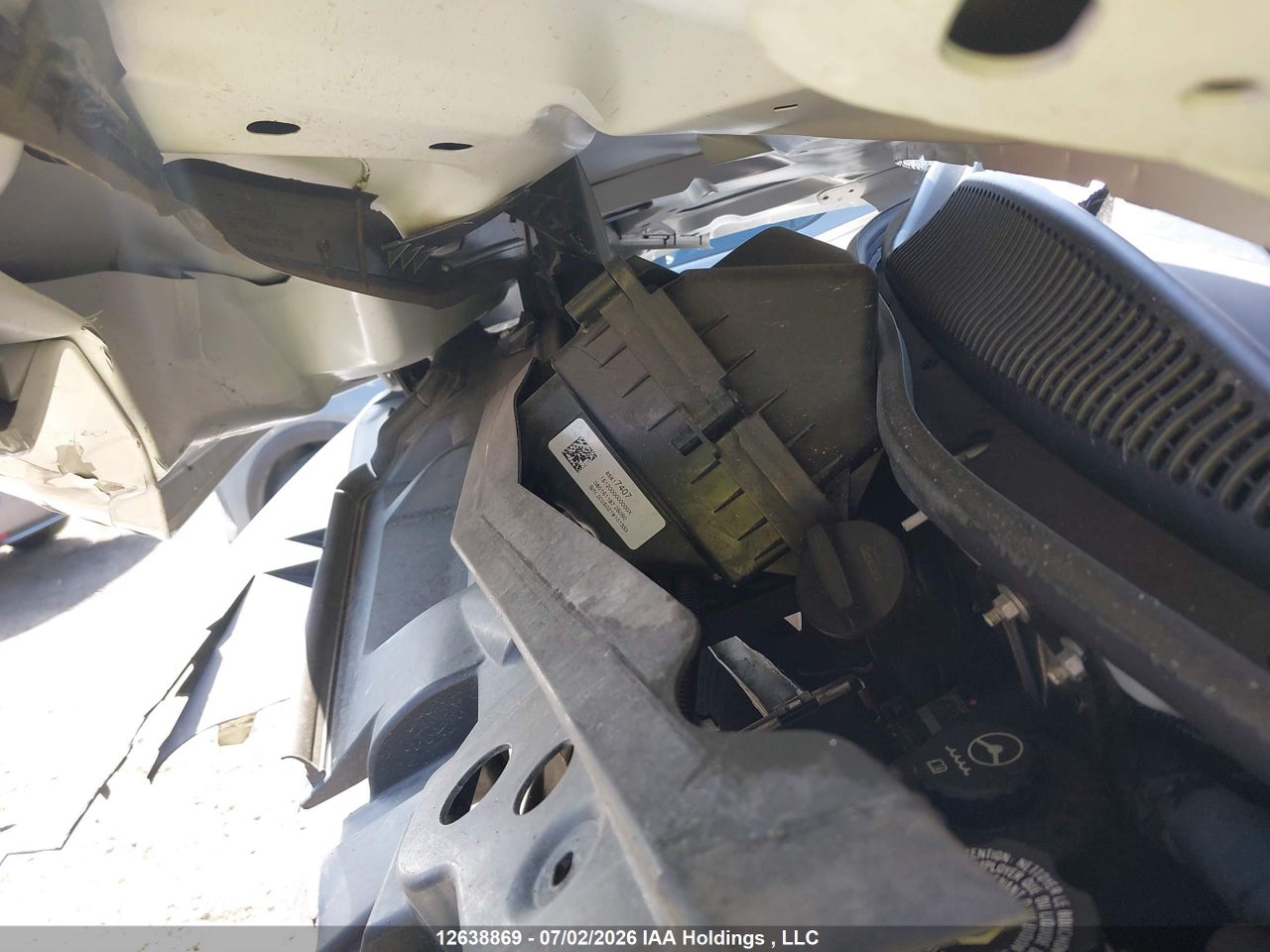 1GTW7AFP7S1160387 · 2025 GMC SAVANA G2500 · 10/24