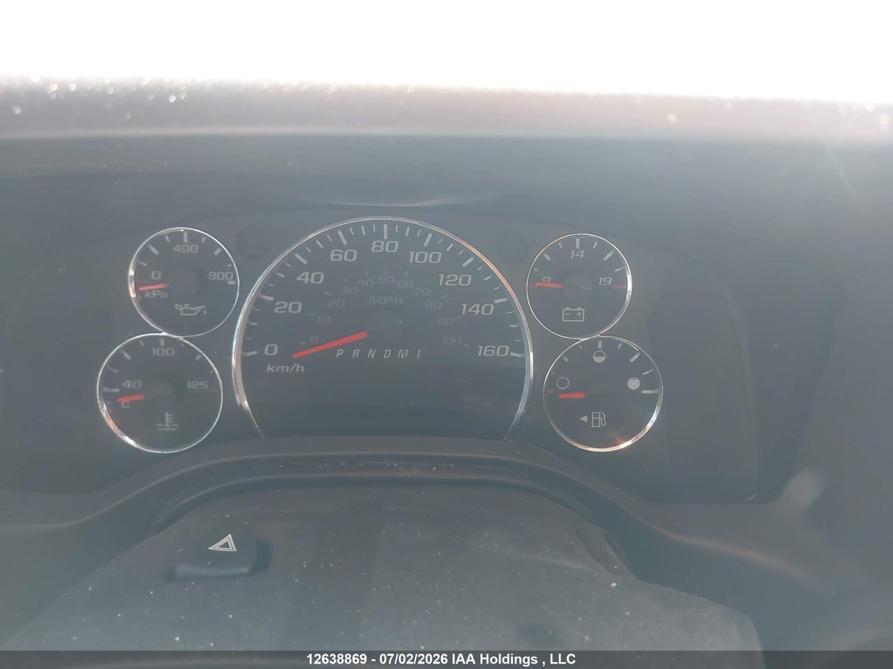 1GTW7AFP7S1160387 · 2025 GMC SAVANA G2500 · 7/24