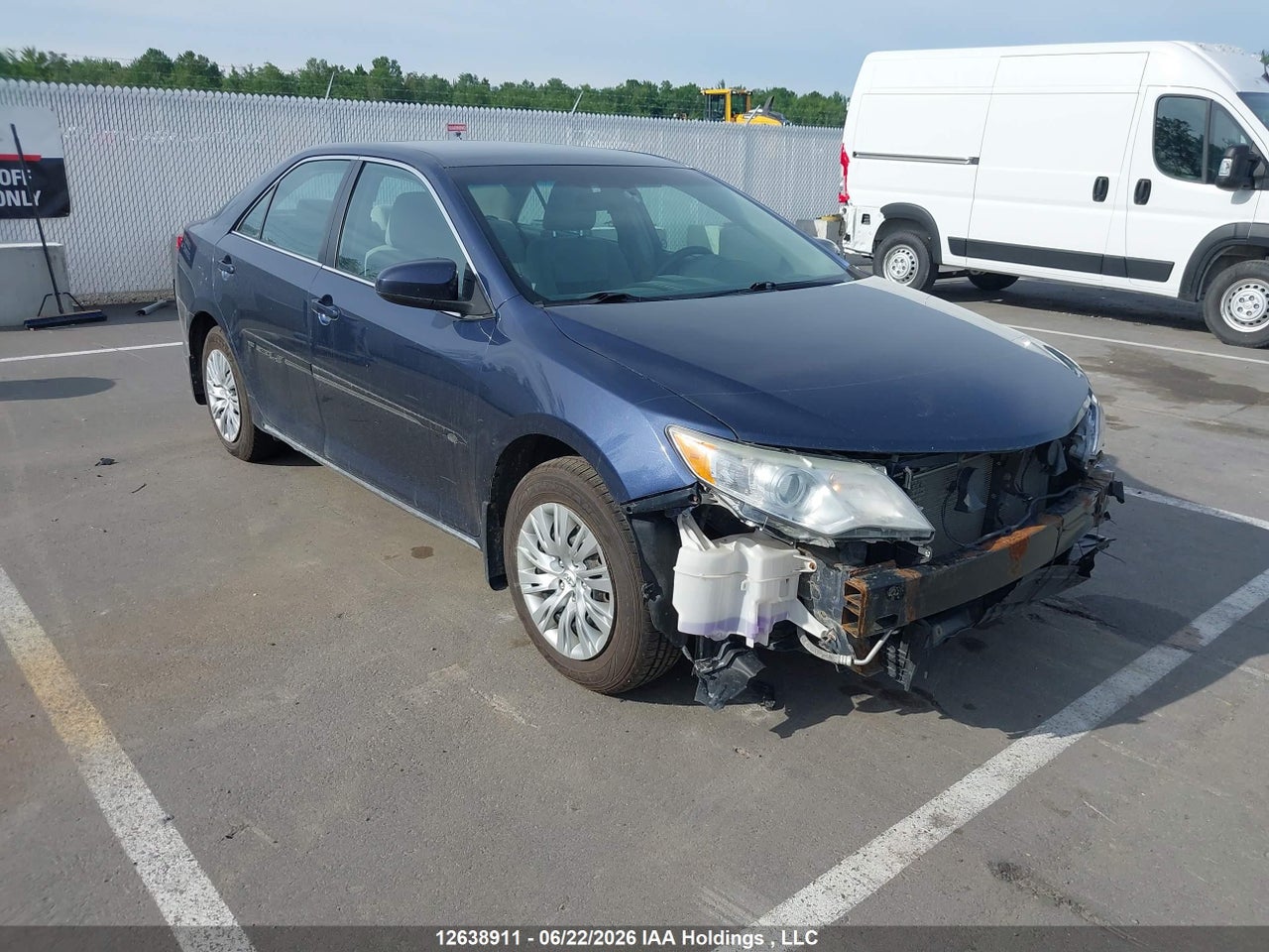 4T1BF1FK5EU781289 · 2014 TOYOTA CAMRY LE