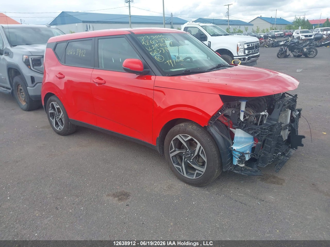KNDJ33AUXP7217071 · 2023 KIA SOUL EX