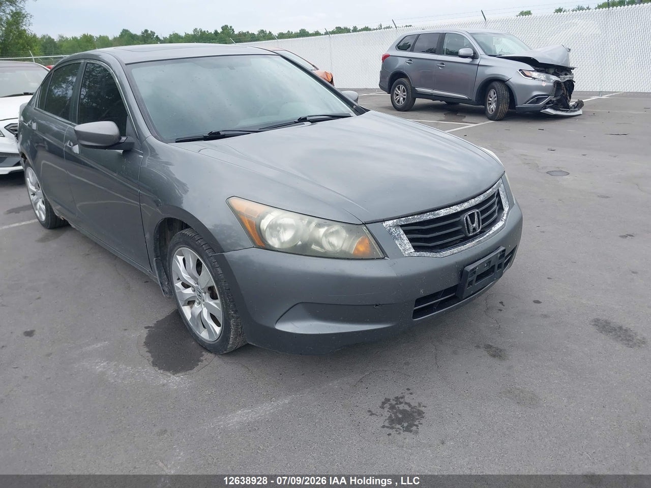 1HGCP25799A807216 · 2009 HONDA ACCORD EX