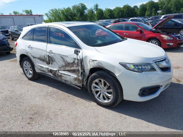 5J8TB4H58GL803566 · 2016 ACURA RDX TECHNOLOGY