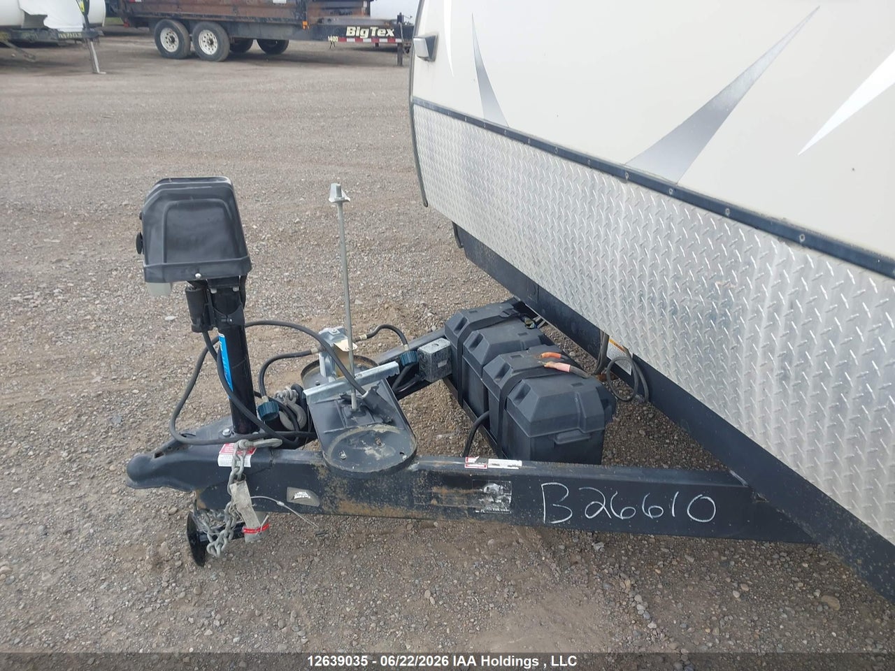 4V0TC2922FB****** · 2015 CROSSROADS Sunset Trail · 7/13
