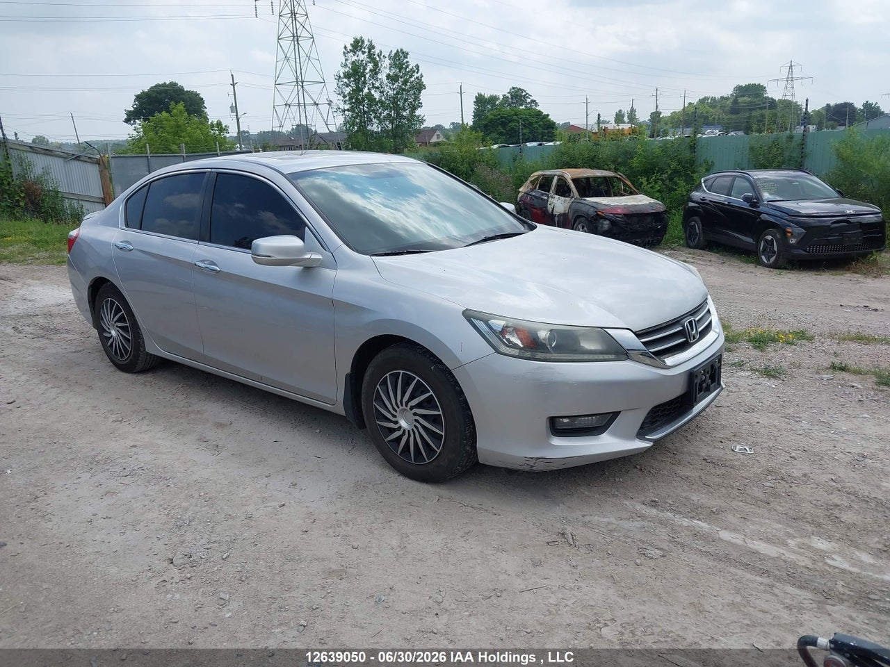 1HGCR2F53FA802404 · 2015 HONDA ACCORD SPORT