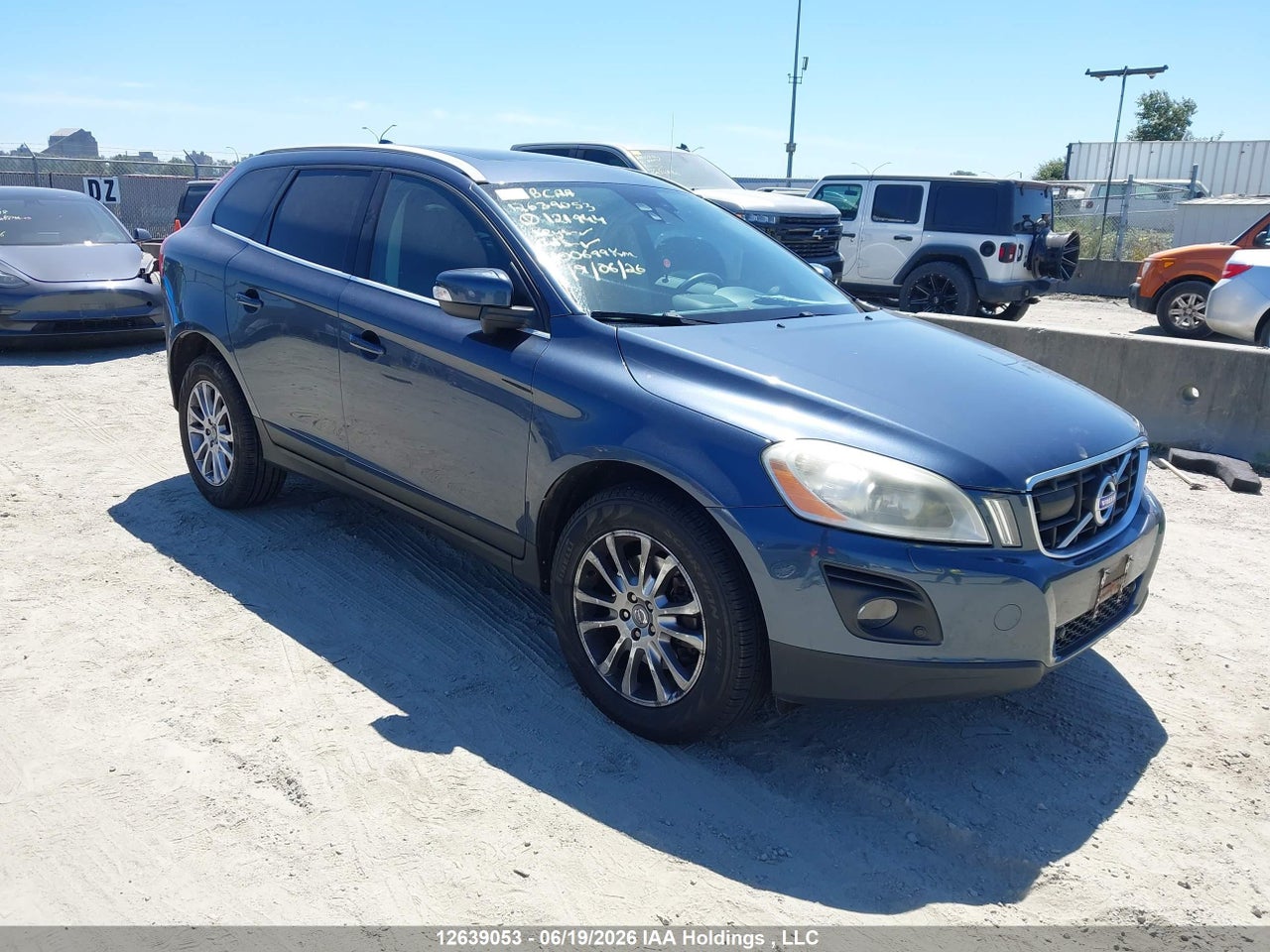YV4992DZ6A2121944 · 2010 VOLVO XC60 T6