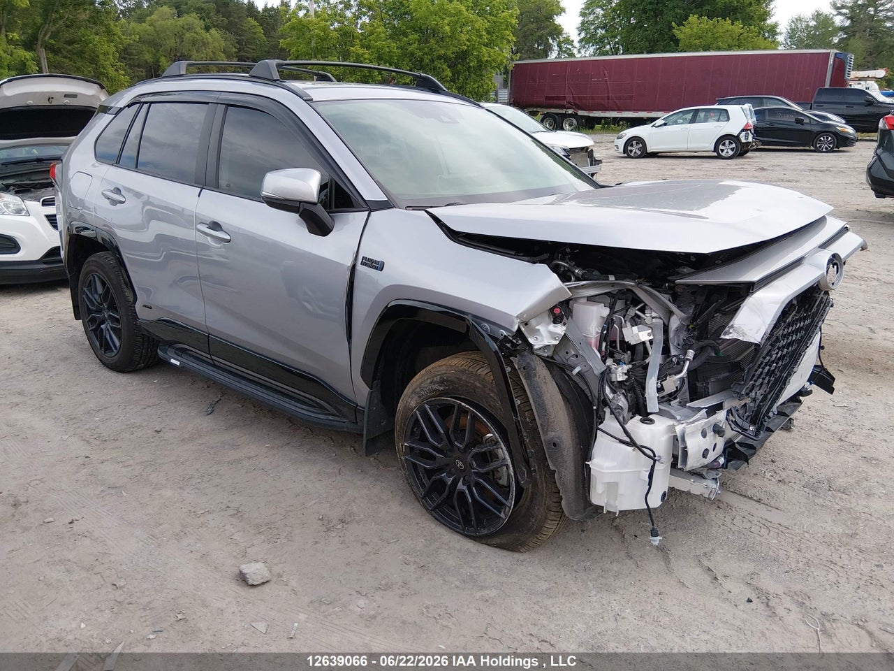 JTMGB3FV0RD215400 · 2024 TOYOTA RAV4 PRIME XSE