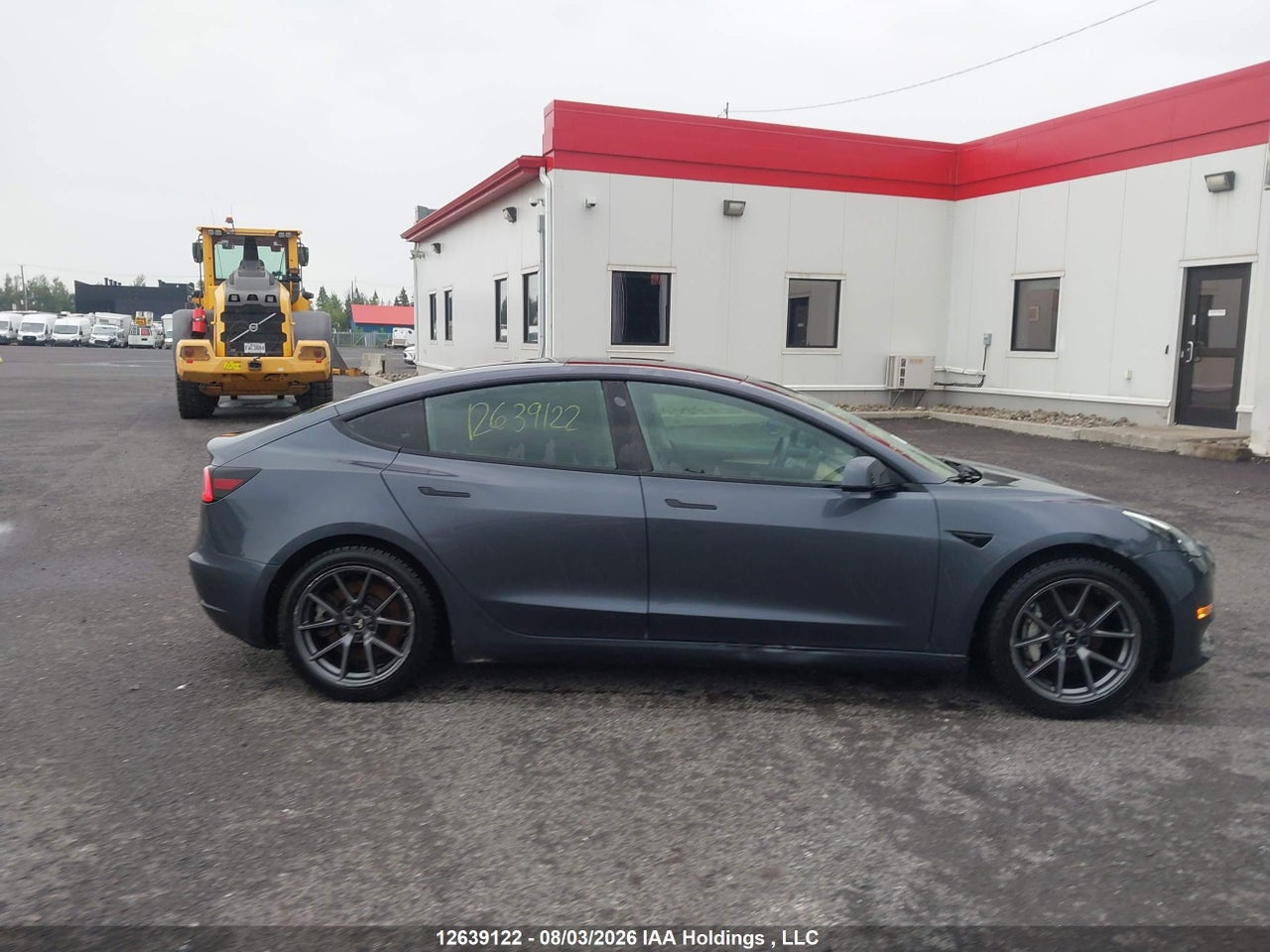 5YJ3E1EA3MF986671 · 2021 TESLA MODEL 3 · 12/24