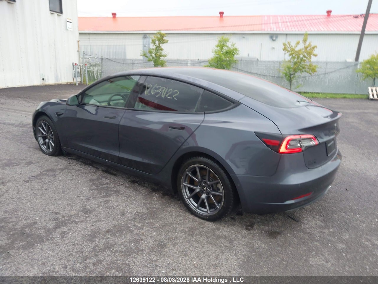 5YJ3E1EA3MF986671 · 2021 TESLA MODEL 3 · 3/24