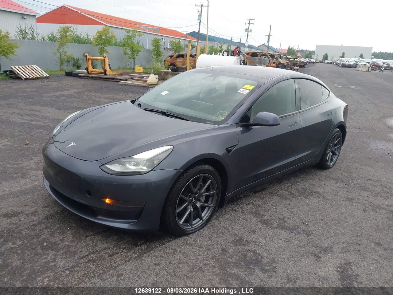 5YJ3E1EA3MF986671 · 2021 TESLA MODEL 3 · 2/24