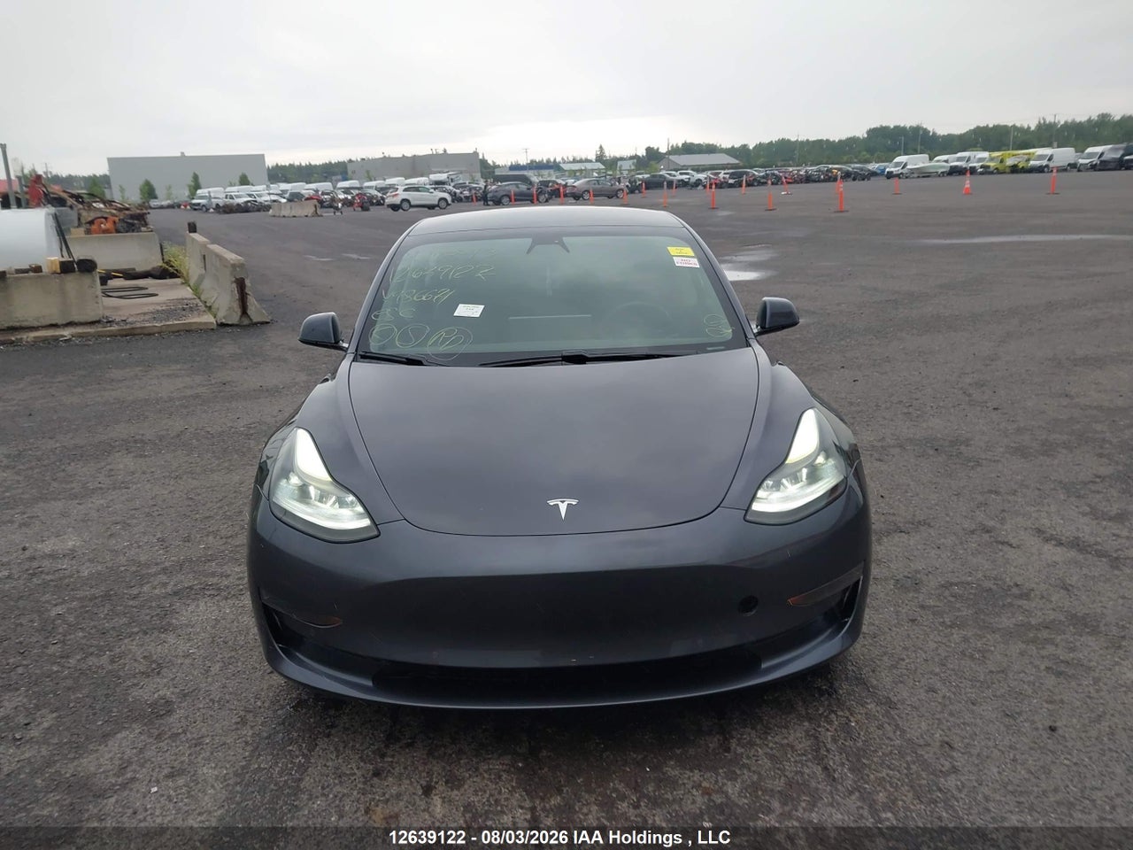 5YJ3E1EA3MF986671 · 2021 TESLA MODEL 3 · 11/24
