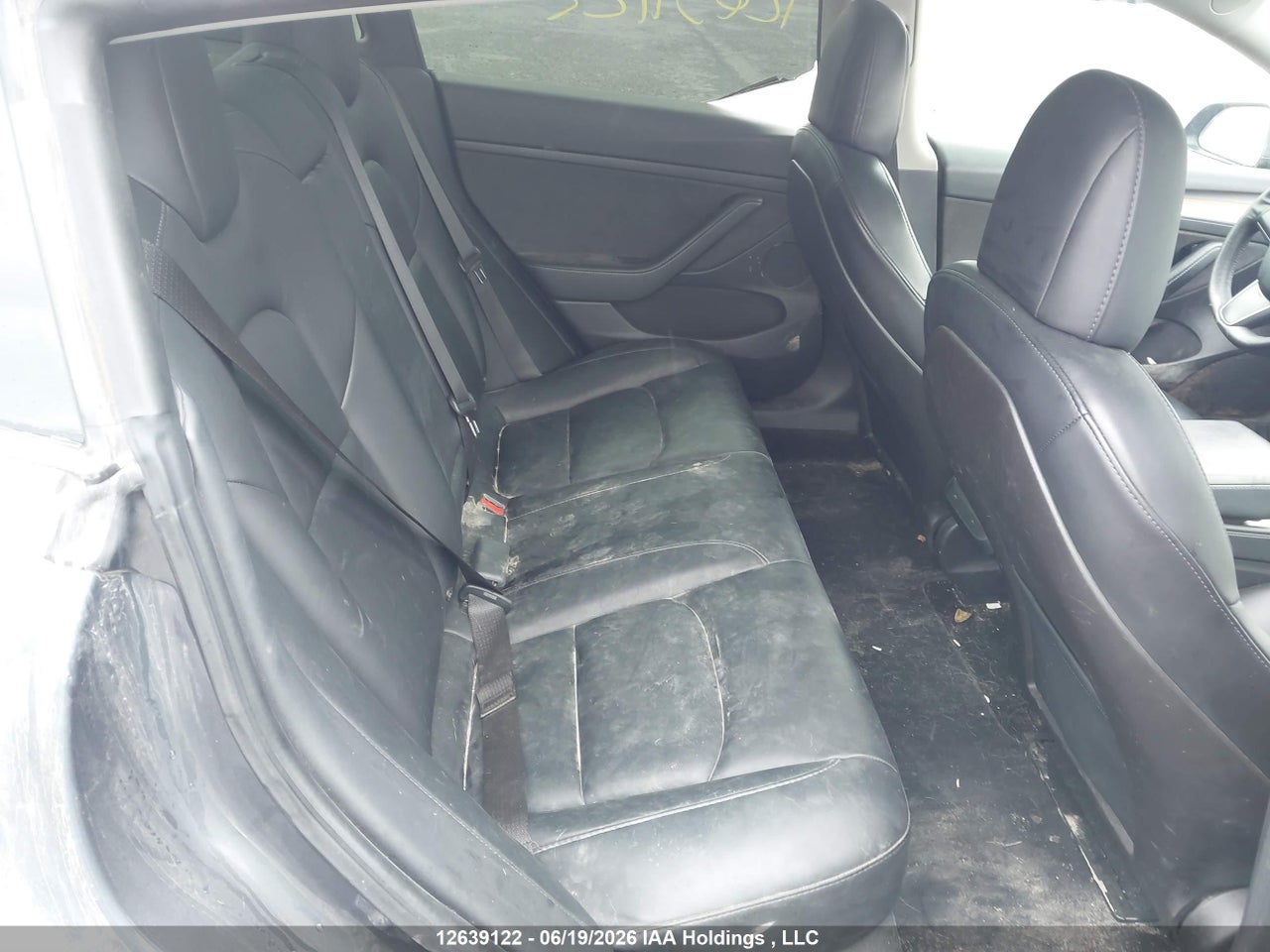 5YJ3E1EA3MF986671 · 2021 TESLA MODEL 3 · 8/24