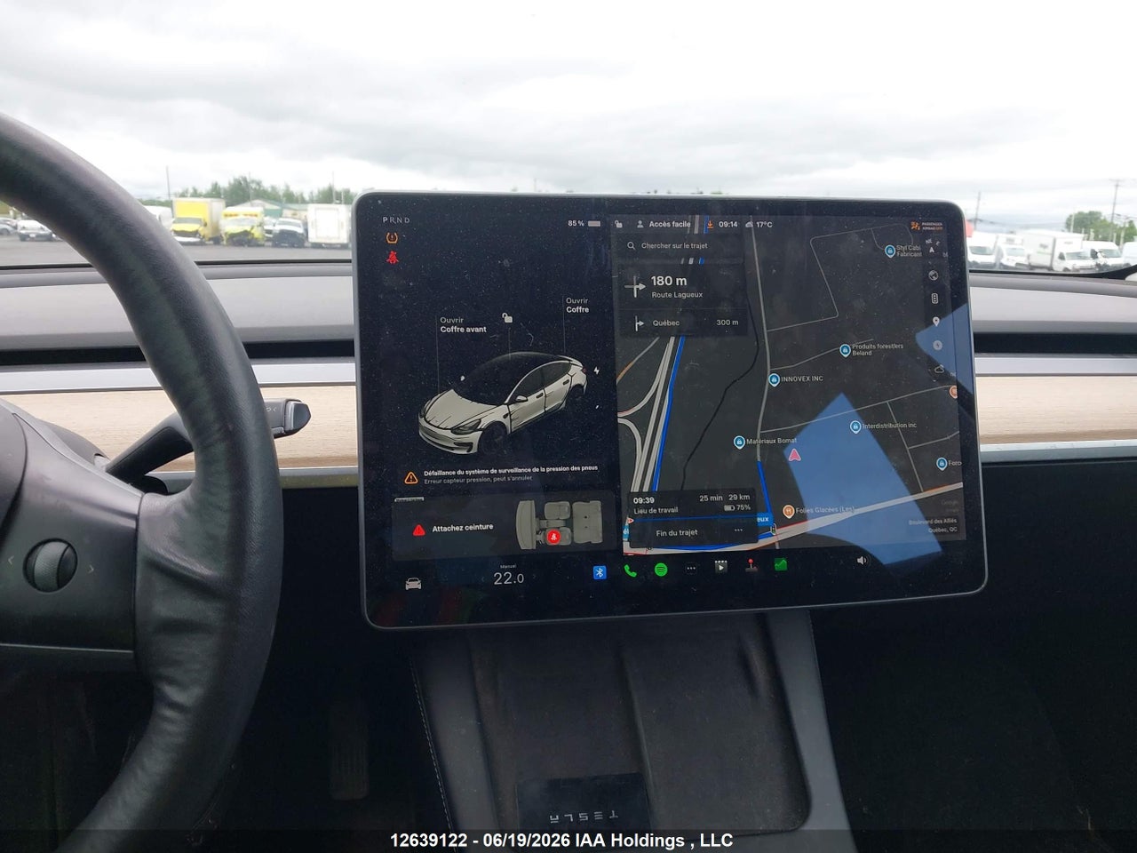 5YJ3E1EA3MF986671 · 2021 TESLA MODEL 3 · 7/24
