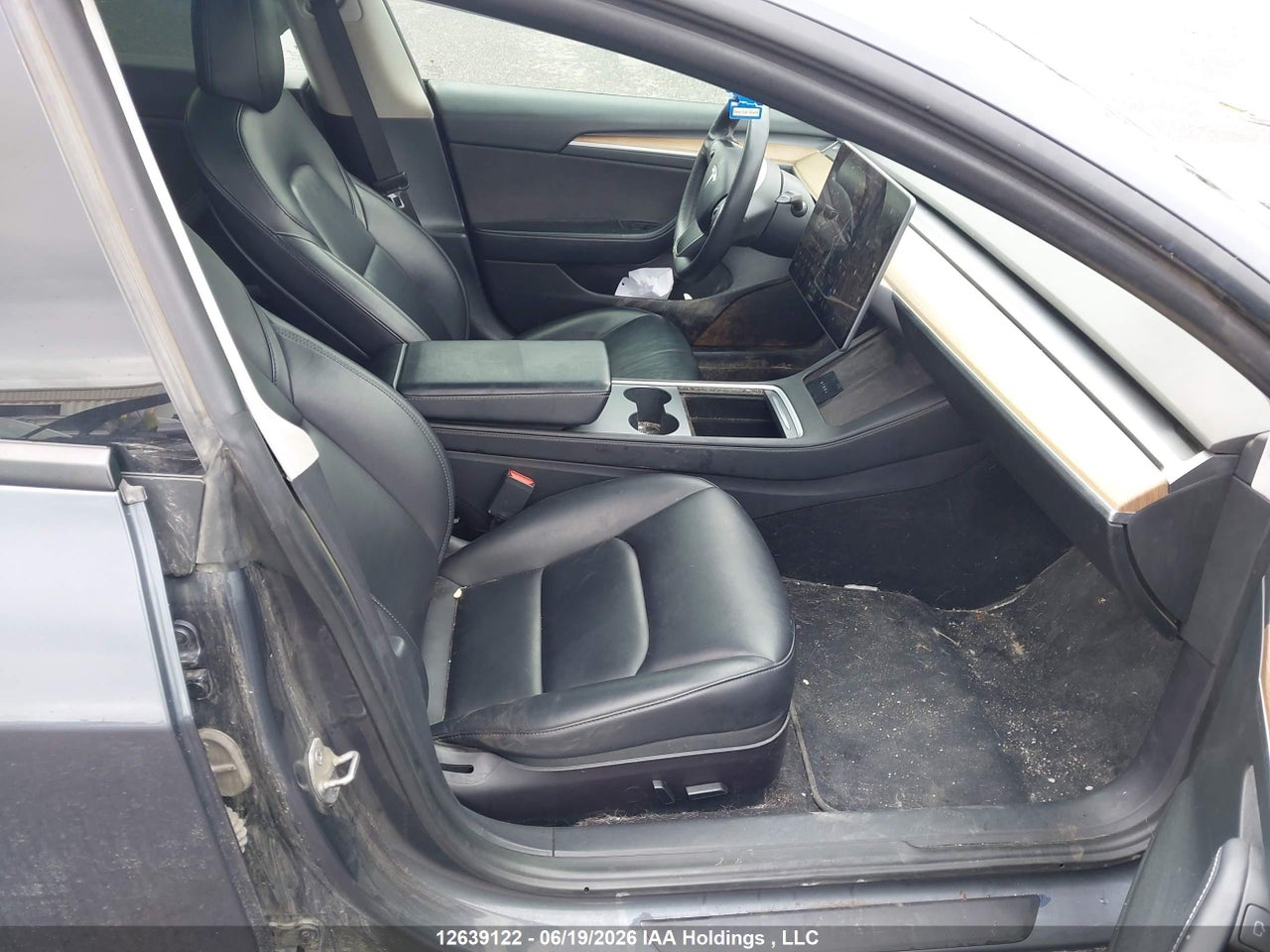 5YJ3E1EA3MF986671 · 2021 TESLA MODEL 3 · 5/24