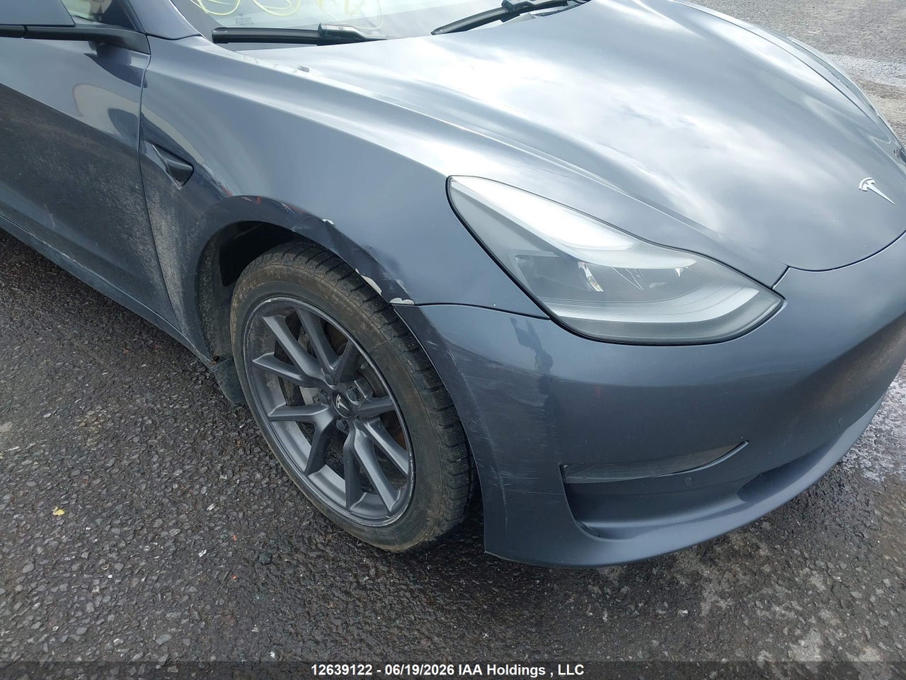 5YJ3E1EA3MF986671 · 2021 TESLA MODEL 3 · 6/24