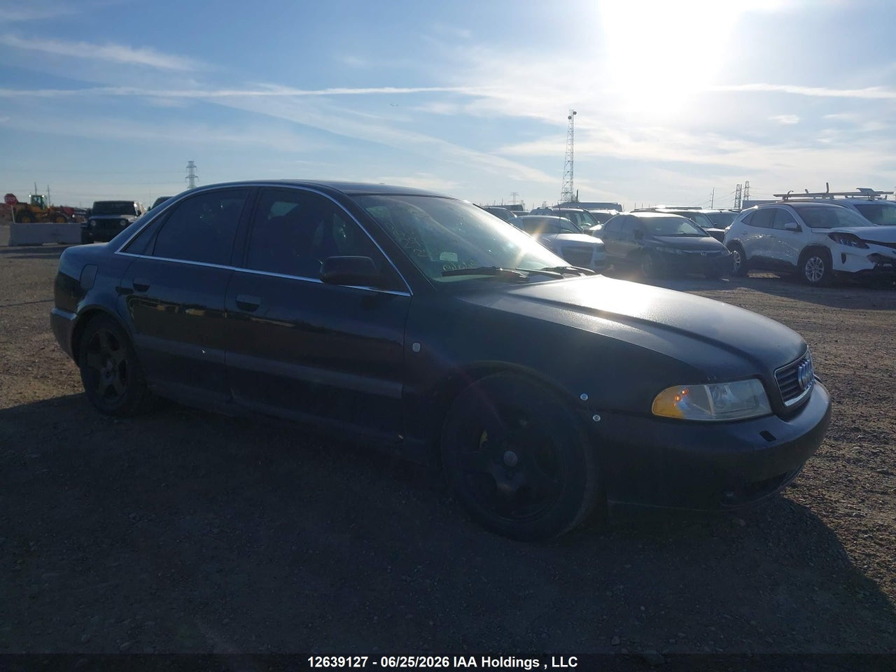 WAUDH68D71A002633 · 2001 AUDI A4 2.8