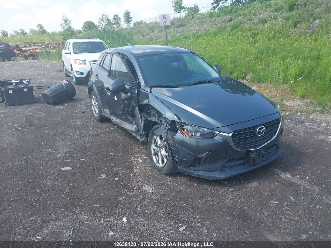 JM1DKFC72K0434348 · 2019 MAZDA CX-3 GS