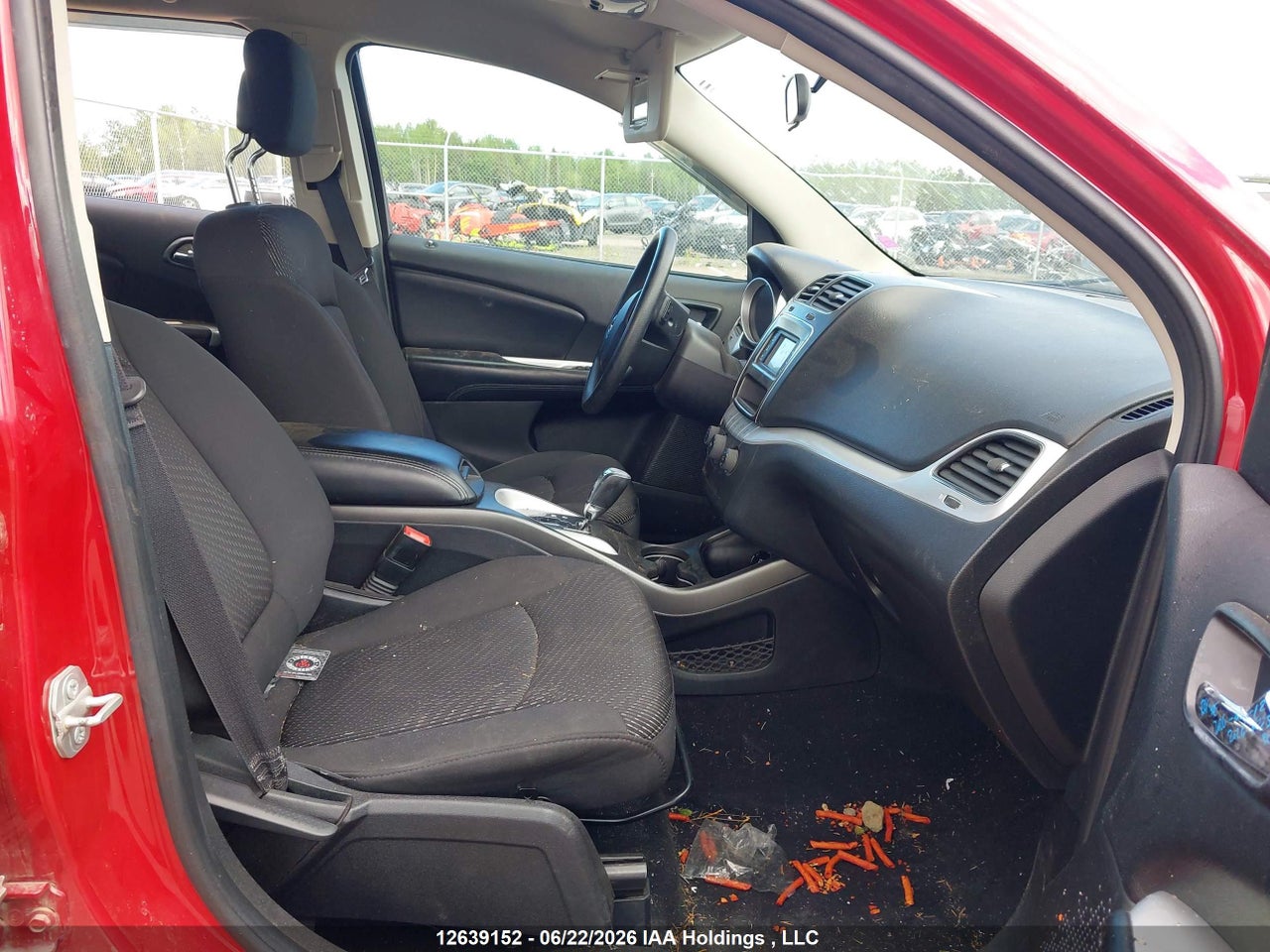 3C4PDCAB2FT517851 · 2015 DODGE JOURNEY SE · 5/20