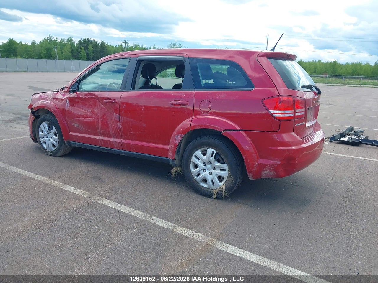 3C4PDCAB2FT517851 · 2015 DODGE JOURNEY SE · 3/20