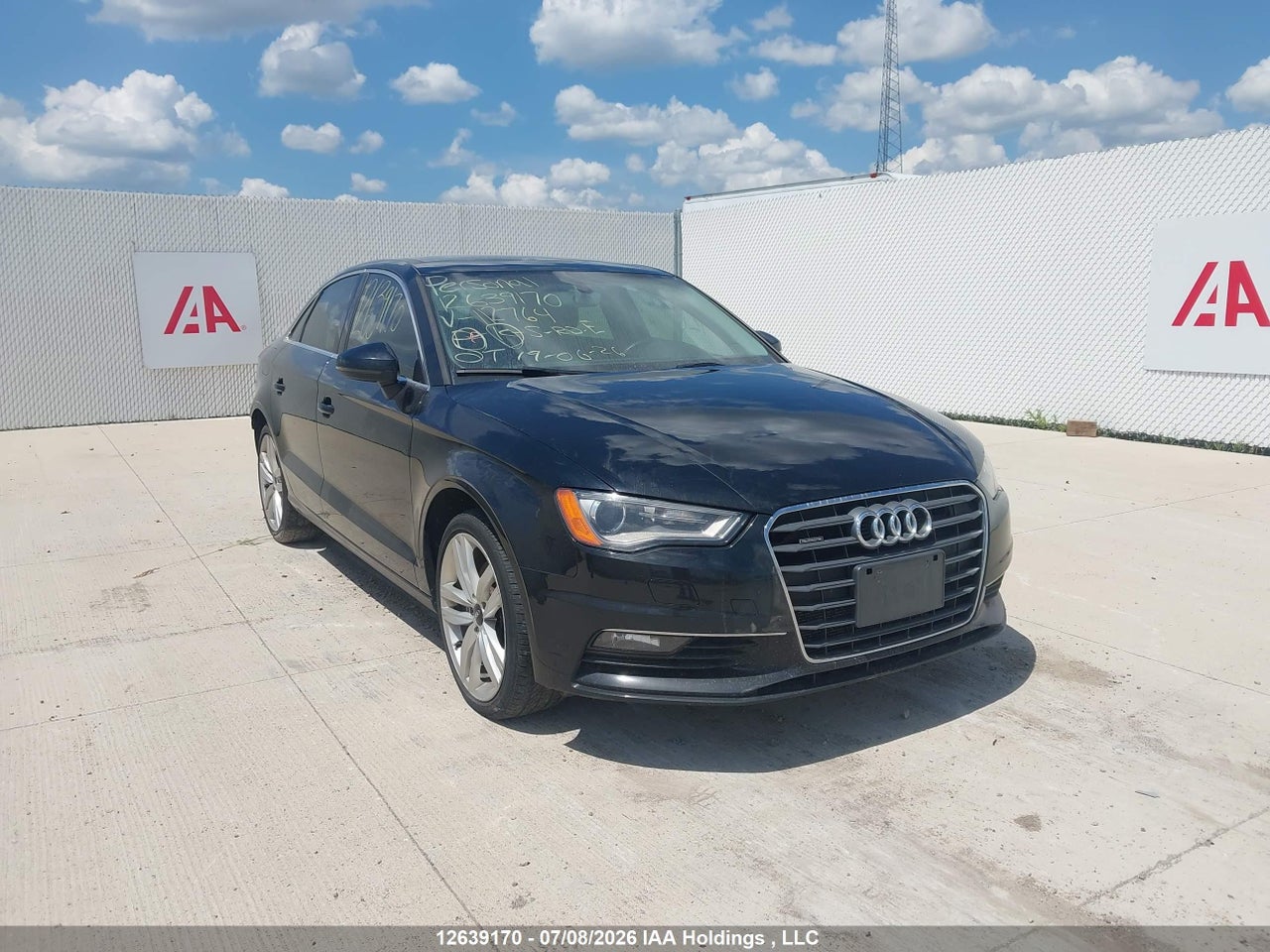 WAUB8GFFXG1112764 · 2016 AUDI A3 PREMIUM