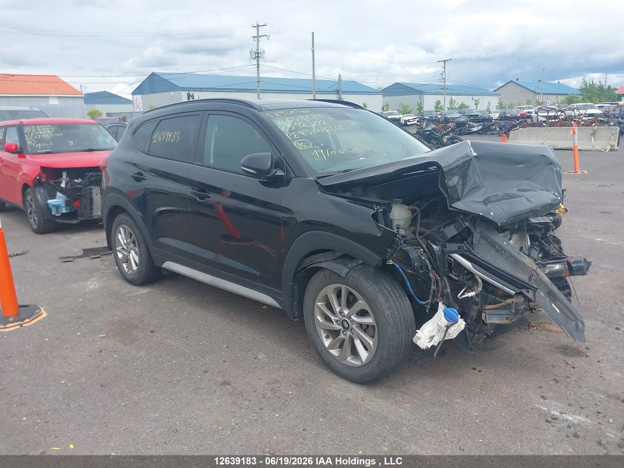 KM8J3CA43HU512432 · 2017 HYUNDAI TUCSON LIMITED/SPORT AND ECO/SE