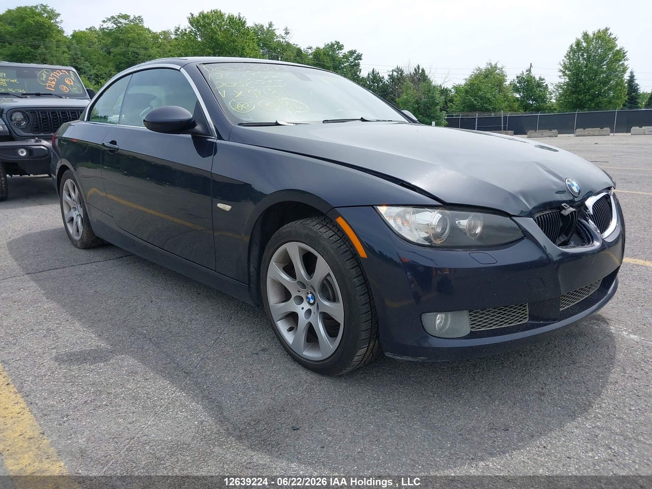 WBAWL73538PX59131 · 2008 BMW 335 I