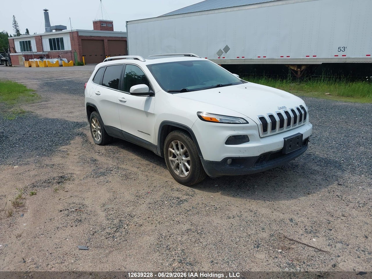 1C4PJMCS5GW129049 · 2016 JEEP CHEROKEE NORTH