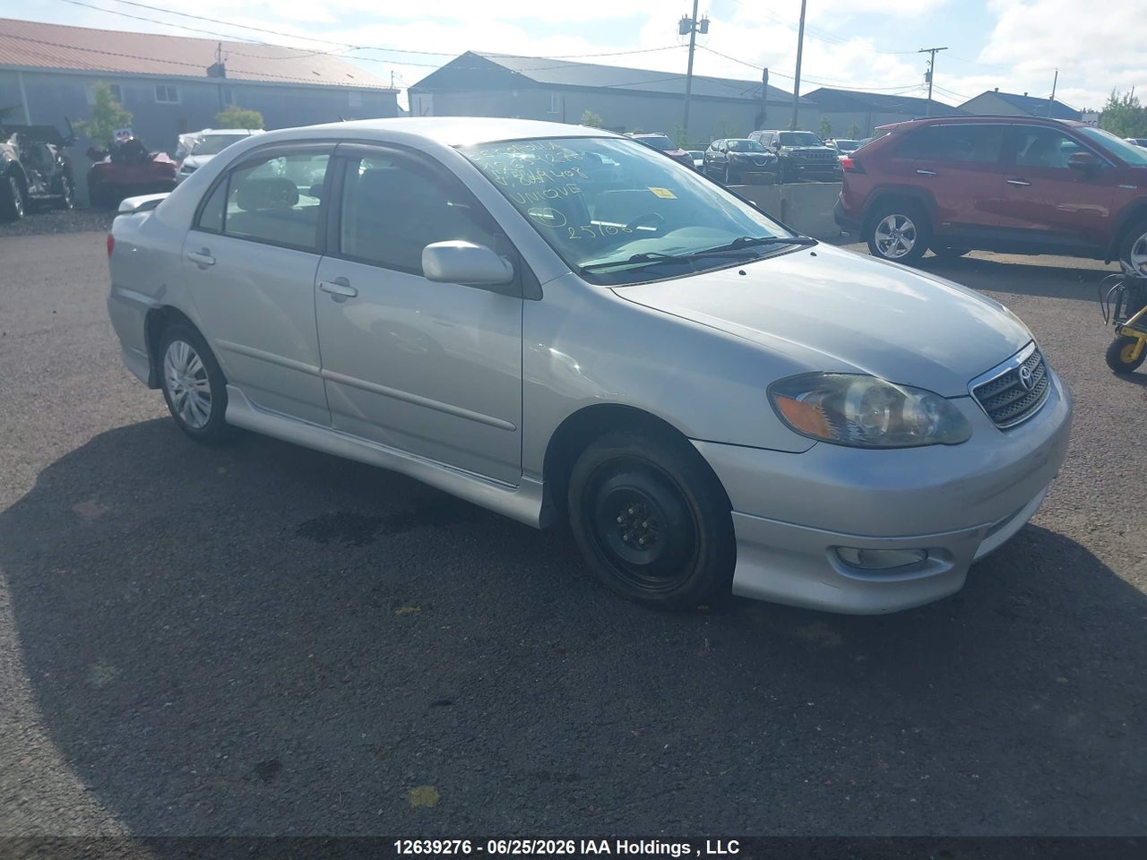 2T1BR32E45C849408 · 2005 TOYOTA COROLLA CE/LE/SPORT