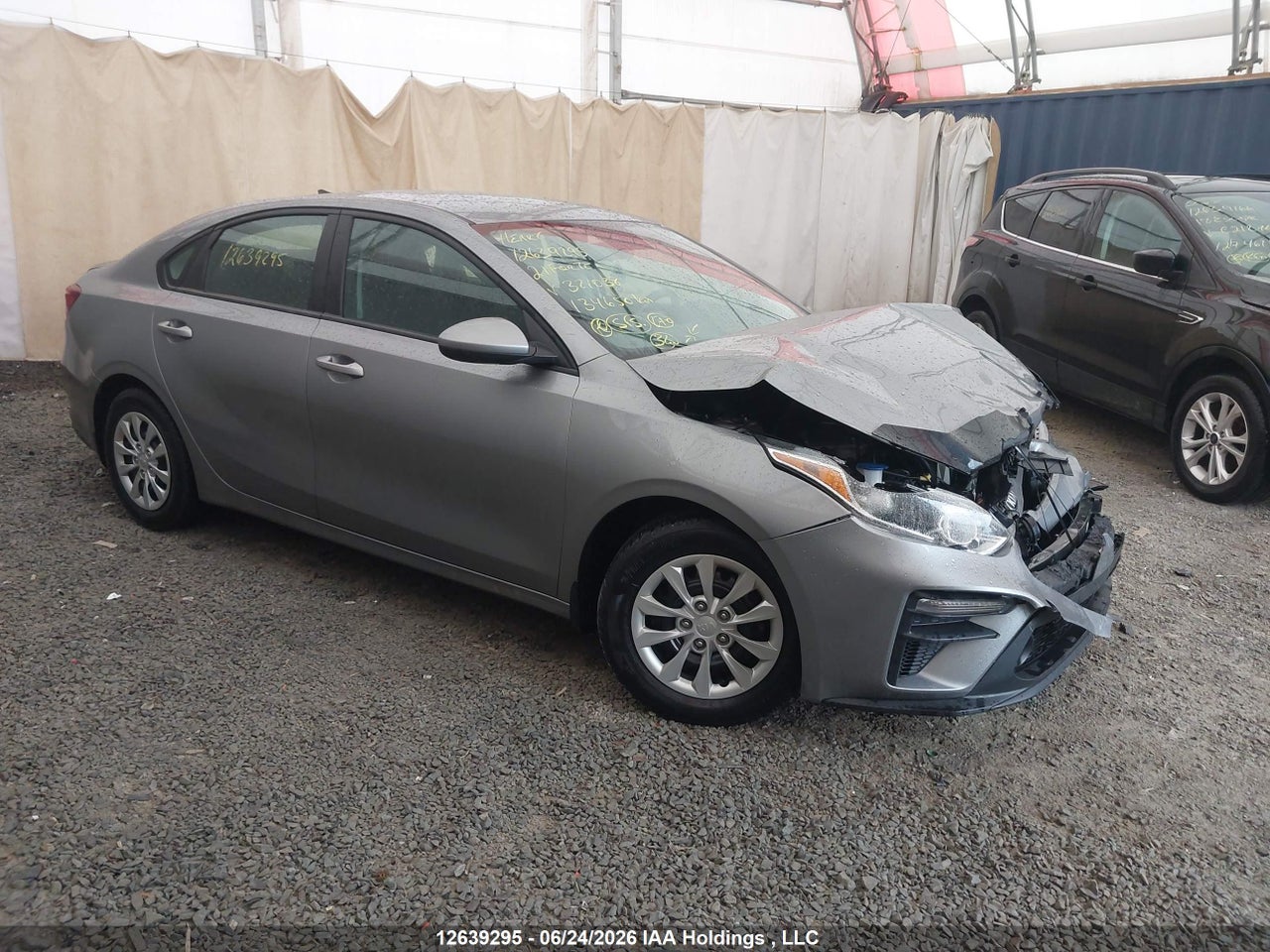 3KPF24AD3ME321038 · 2021 KIA FORTE FE/LXS