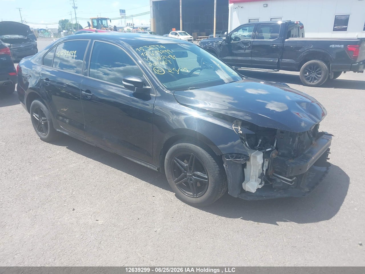 3VW2K7AJ8FM302481 · 2015 VOLKSWAGEN JETTA 2.0L TRENDLINE/2.0L TRENDLINE+