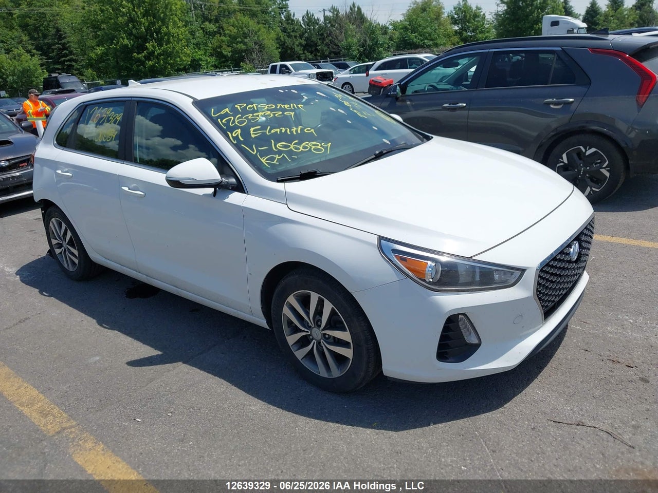 KMHH35LE6KU106684 · 2019 HYUNDAI ELANTRA GT