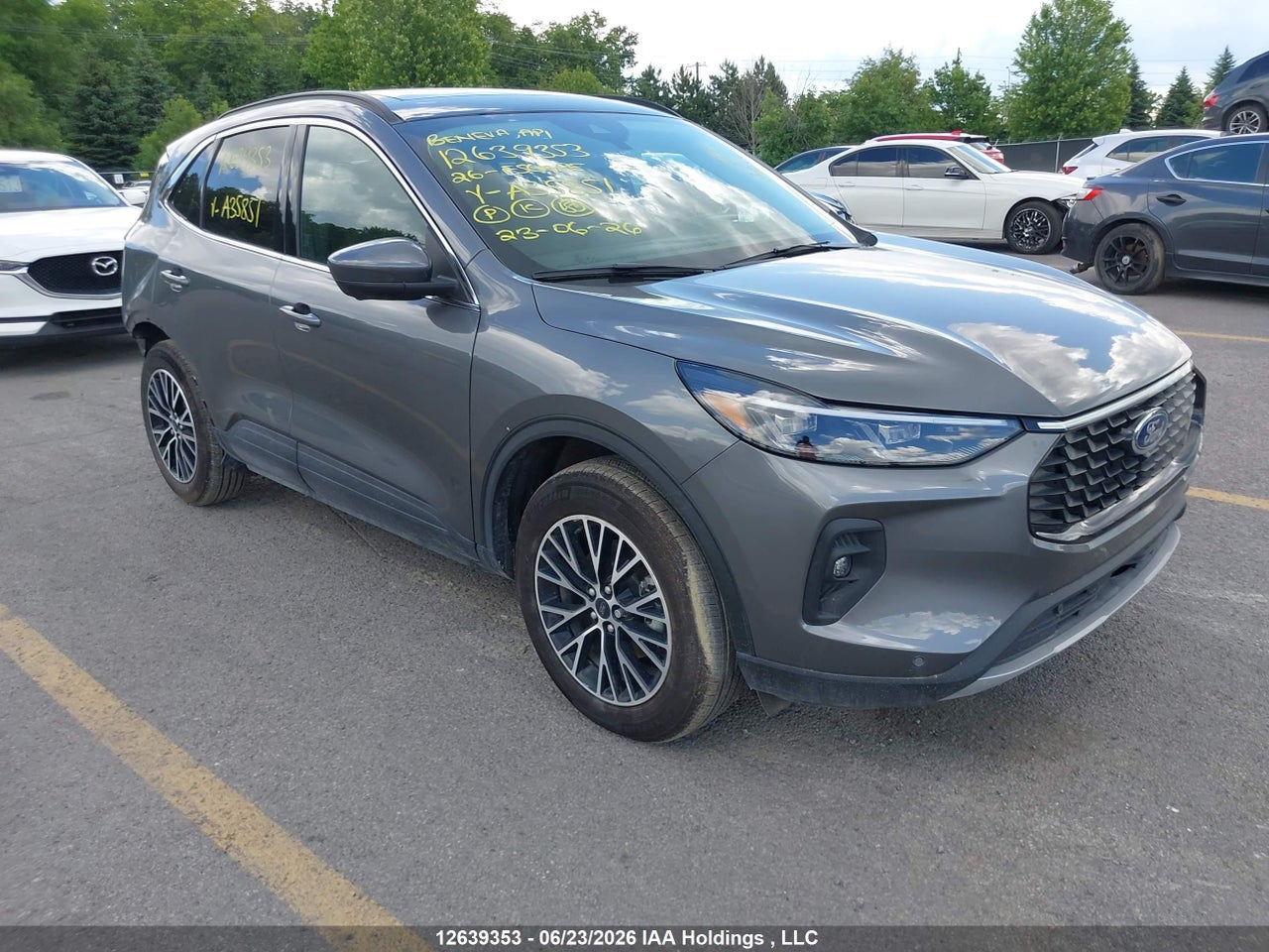 1FMCU0E18TUA35851 · 2026 FORD ESCAPE PHEV