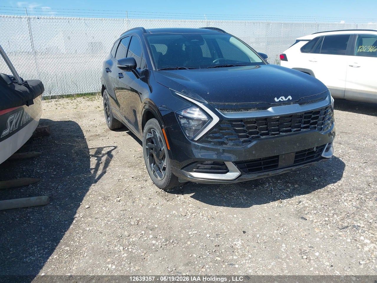 KNDPVCAF9P7204978 · 2023 KIA SPORTAGE EX