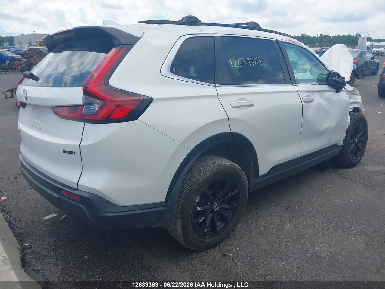 2HKRS4H53RH101851 · 2024 HONDA CR-V · 4/20