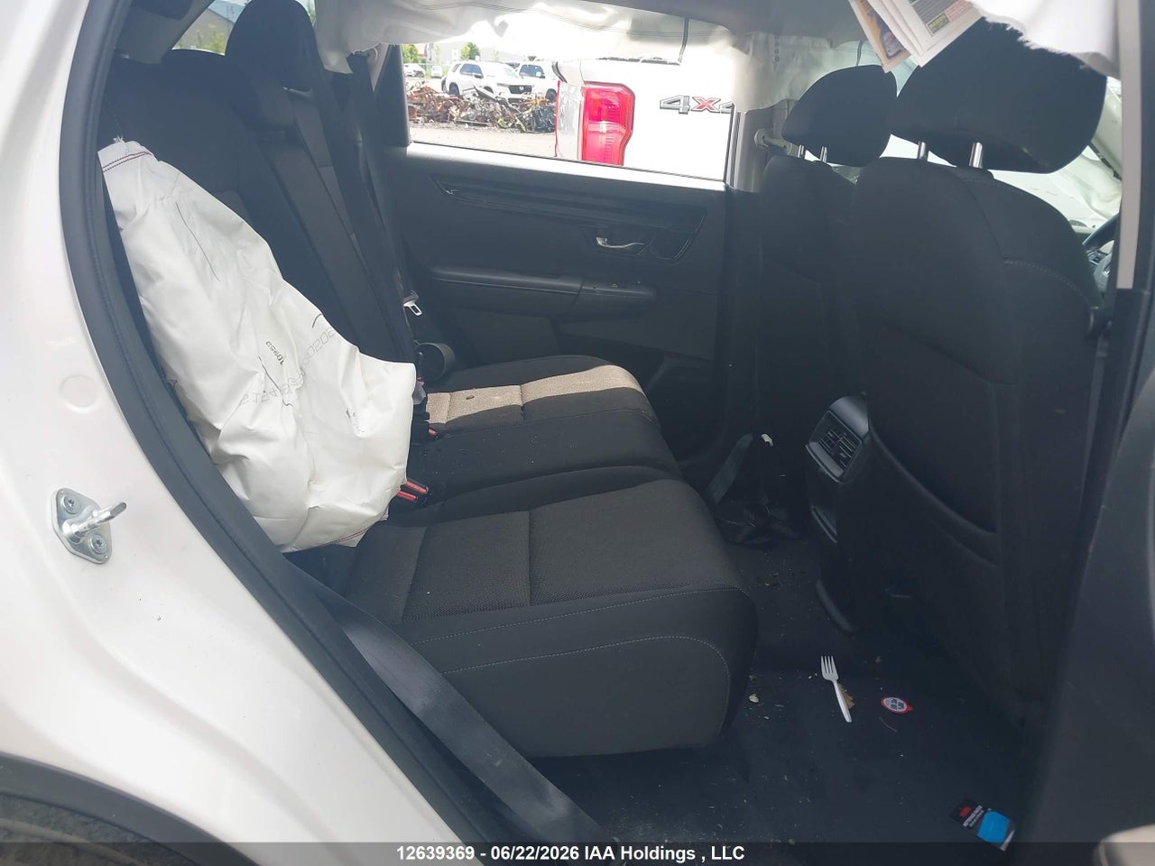 2HKRS4H53RH101851 · 2024 HONDA CR-V · 8/20
