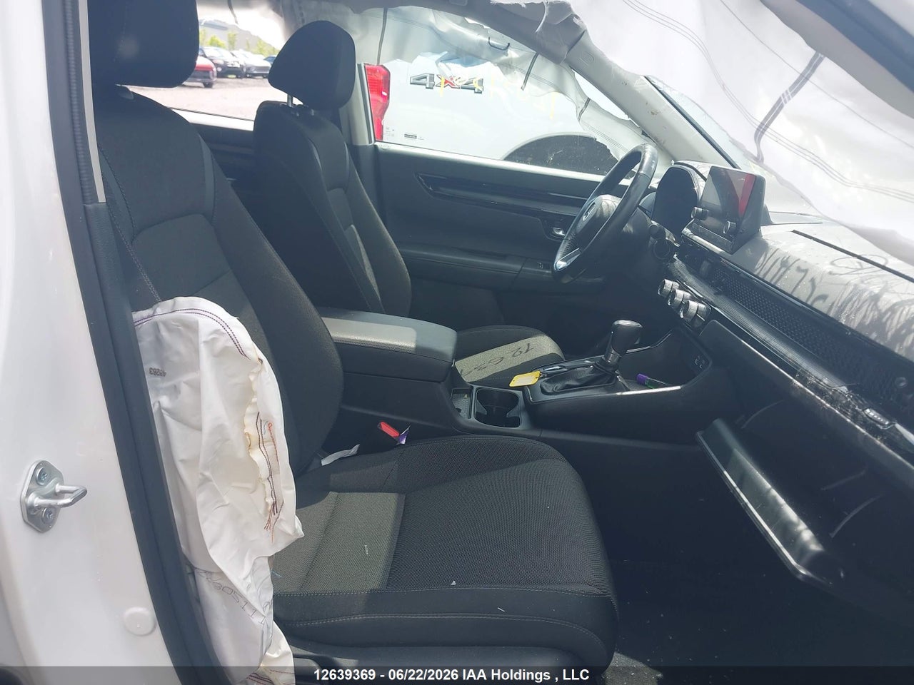 2HKRS4H53RH101851 · 2024 HONDA CR-V · 5/20