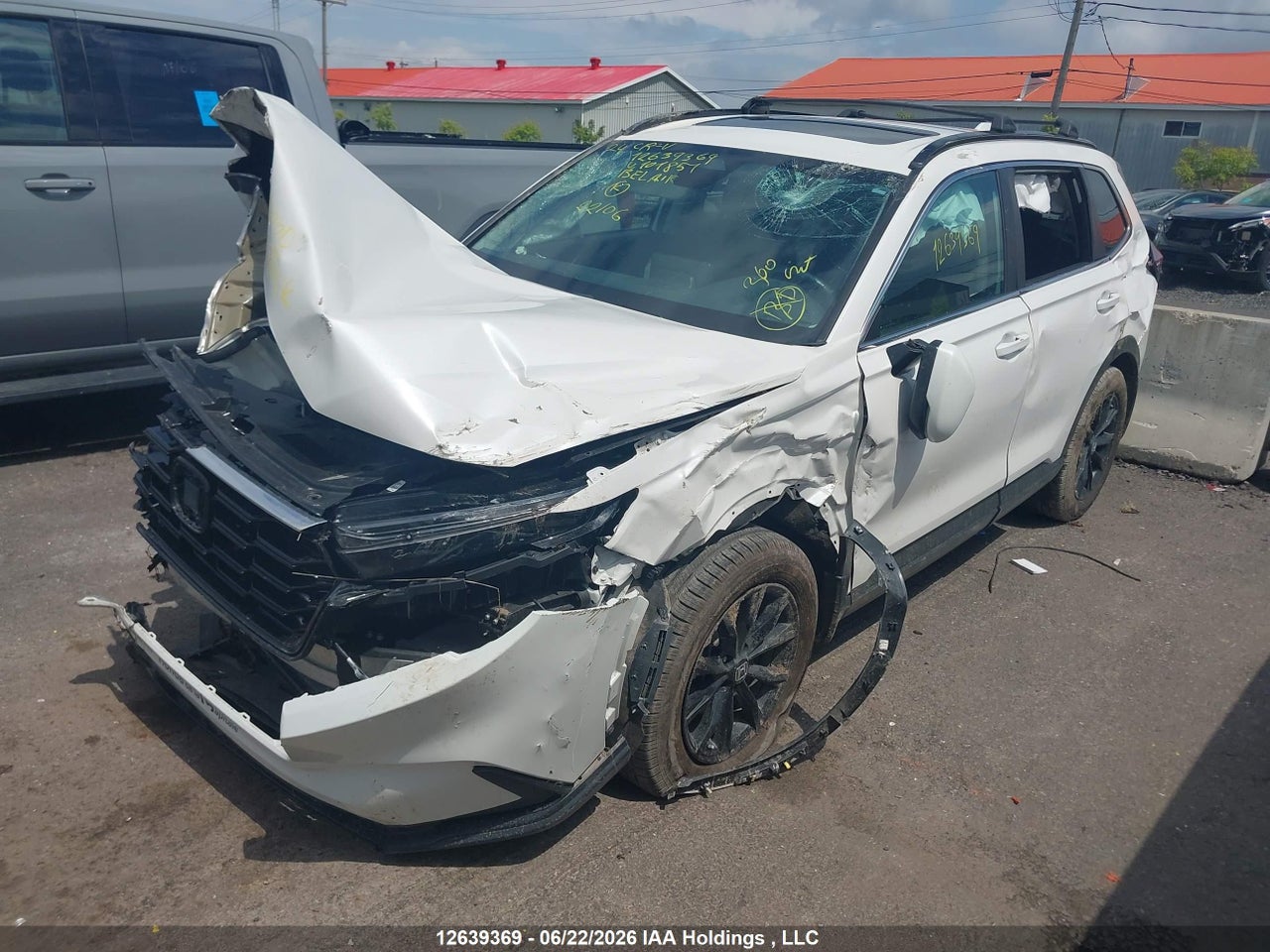 2HKRS4H53RH101851 · 2024 HONDA CR-V · 2/20
