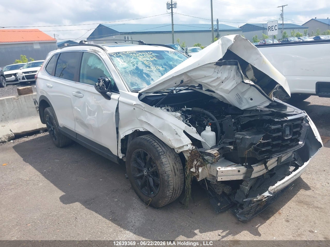 2024 HONDA CR-V