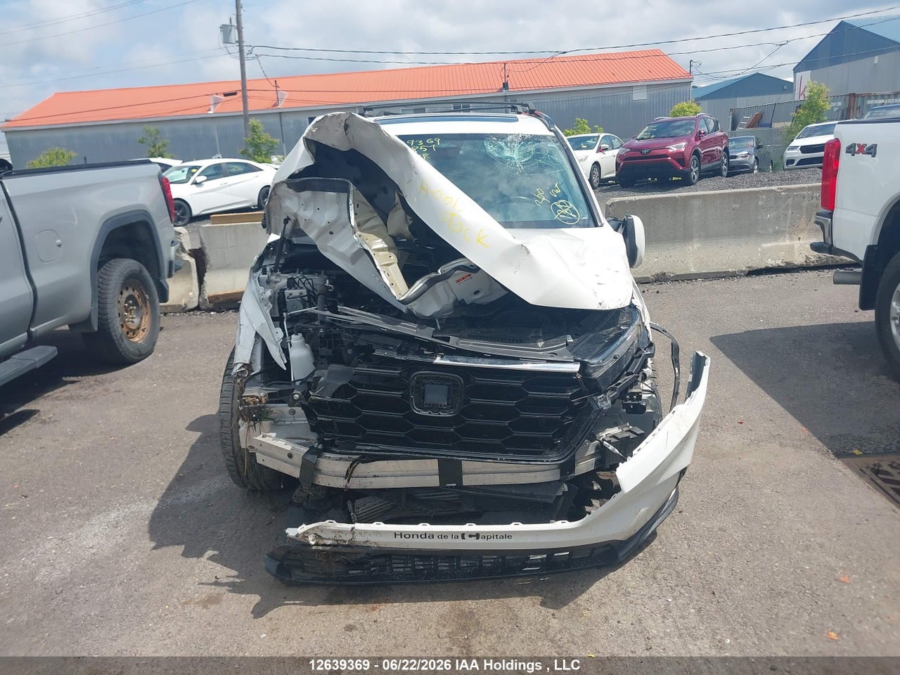 2HKRS4H53RH101851 · 2024 HONDA CR-V · 12/20