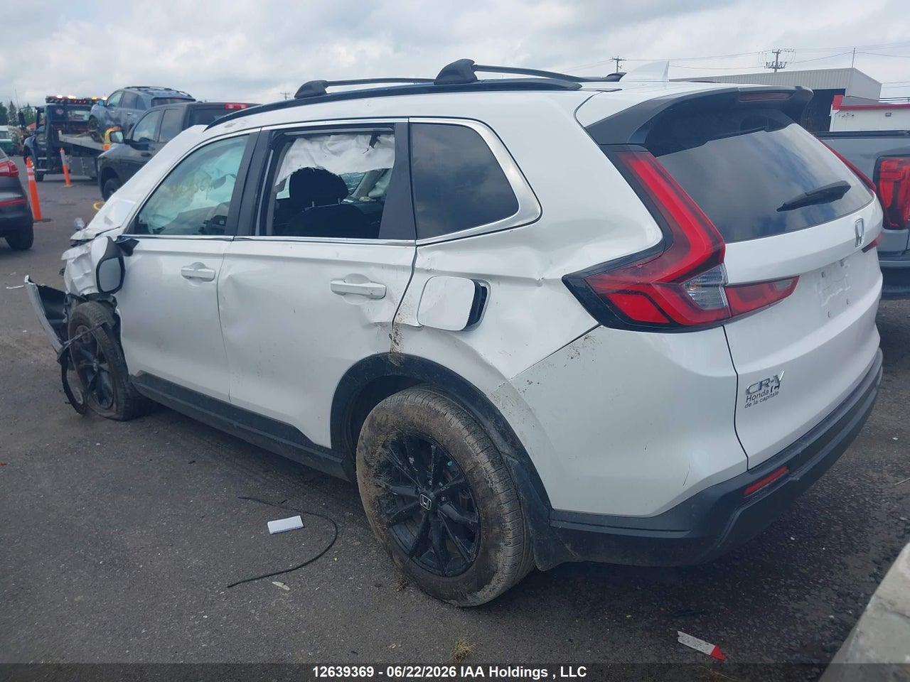 2HKRS4H53RH101851 · 2024 HONDA CR-V · 3/20