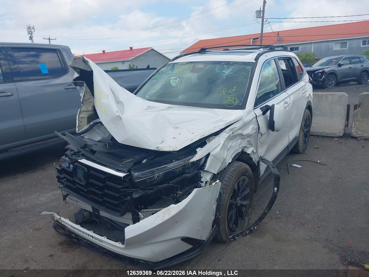 2HKRS4H53RH101851 · 2024 HONDA CR-V · 6/20