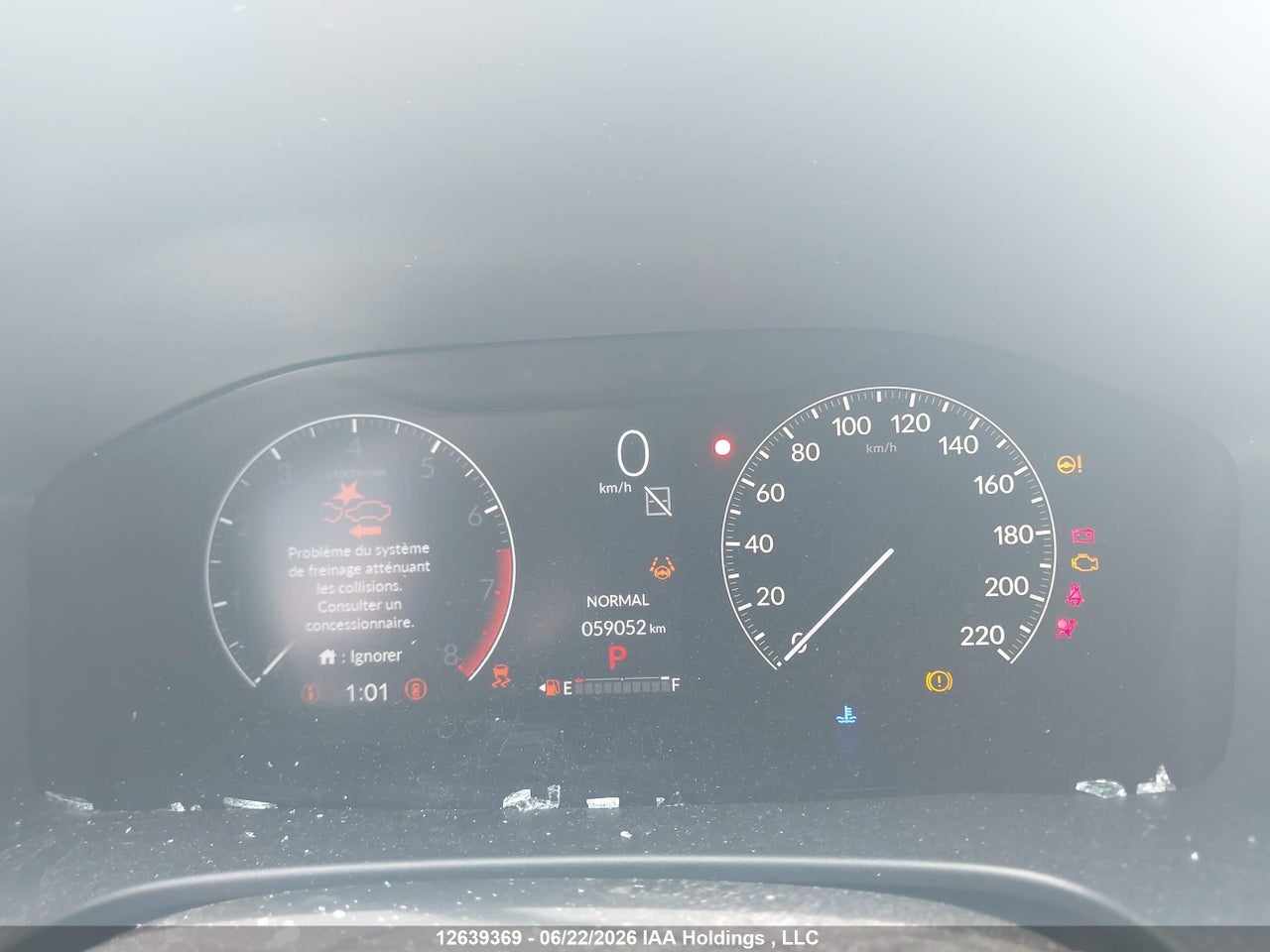 2HKRS4H53RH101851 · 2024 HONDA CR-V · 7/20