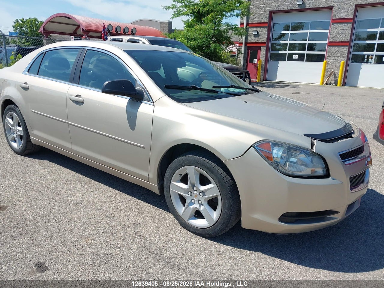 1G1ZB5E04AF314541 · 2010 CHEVROLET MALIBU LS