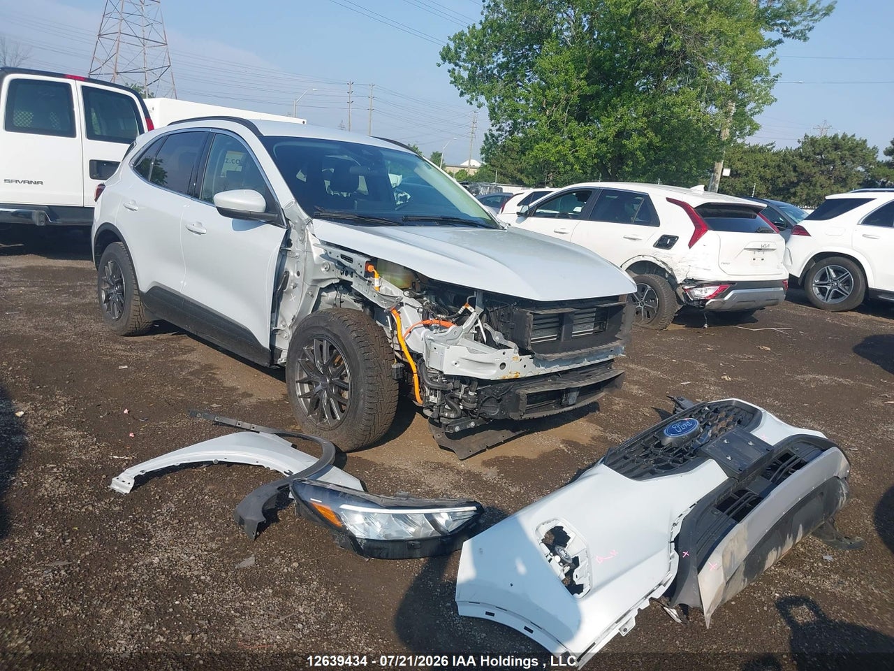 1FMCU0E13SUA38705 · 2025 FORD ESCAPE PHEV