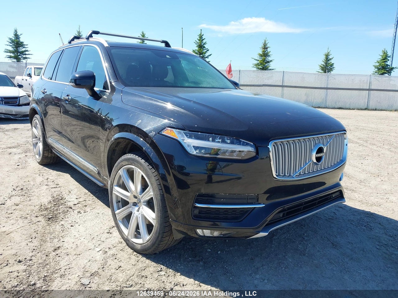 YV4A22PL2G1055996 · 2016 VOLVO XC90 T6 INSCRIPTION