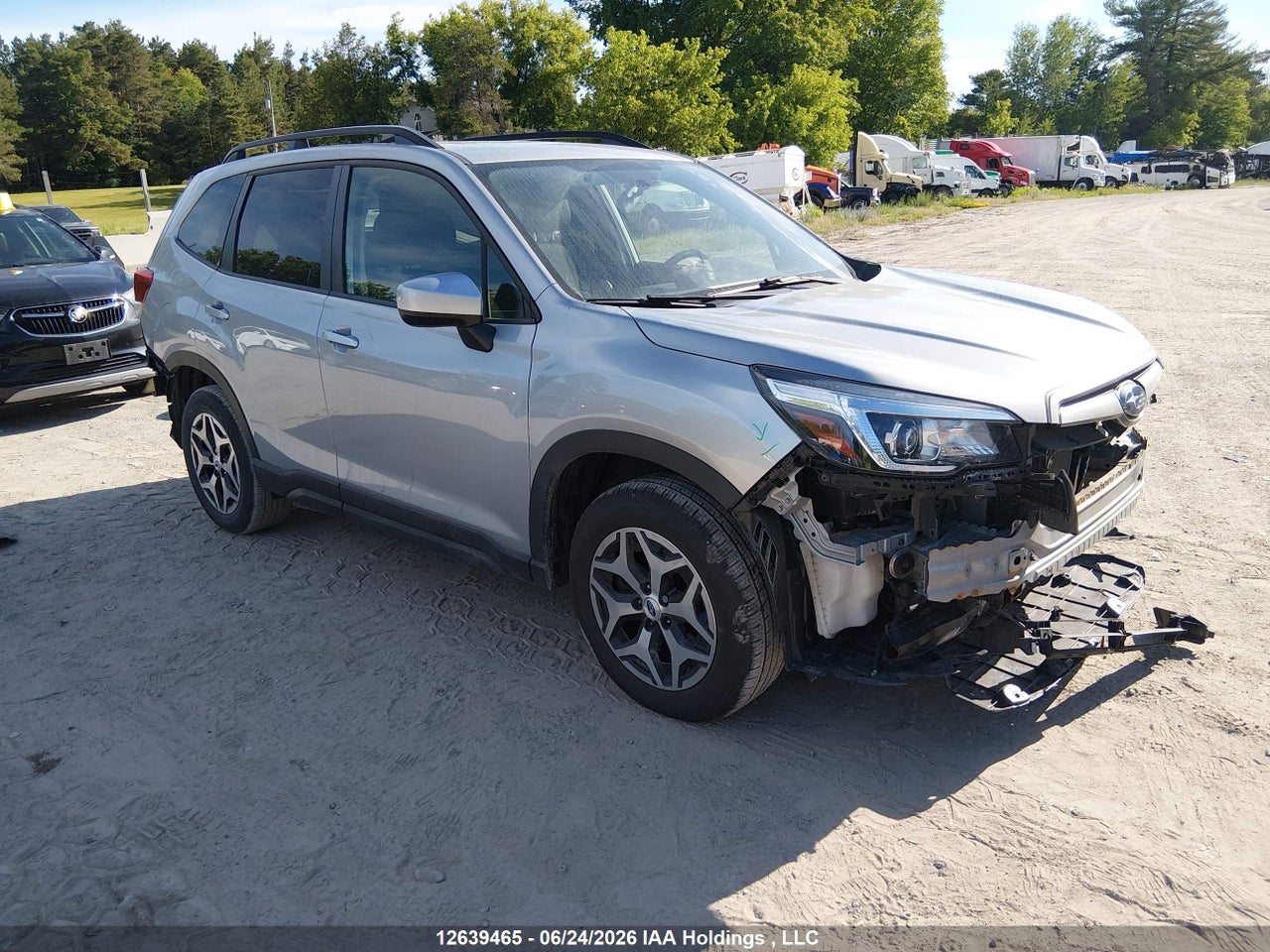 JF2SKEJC5LH437900 · 2020 SUBARU FORESTER TOURING