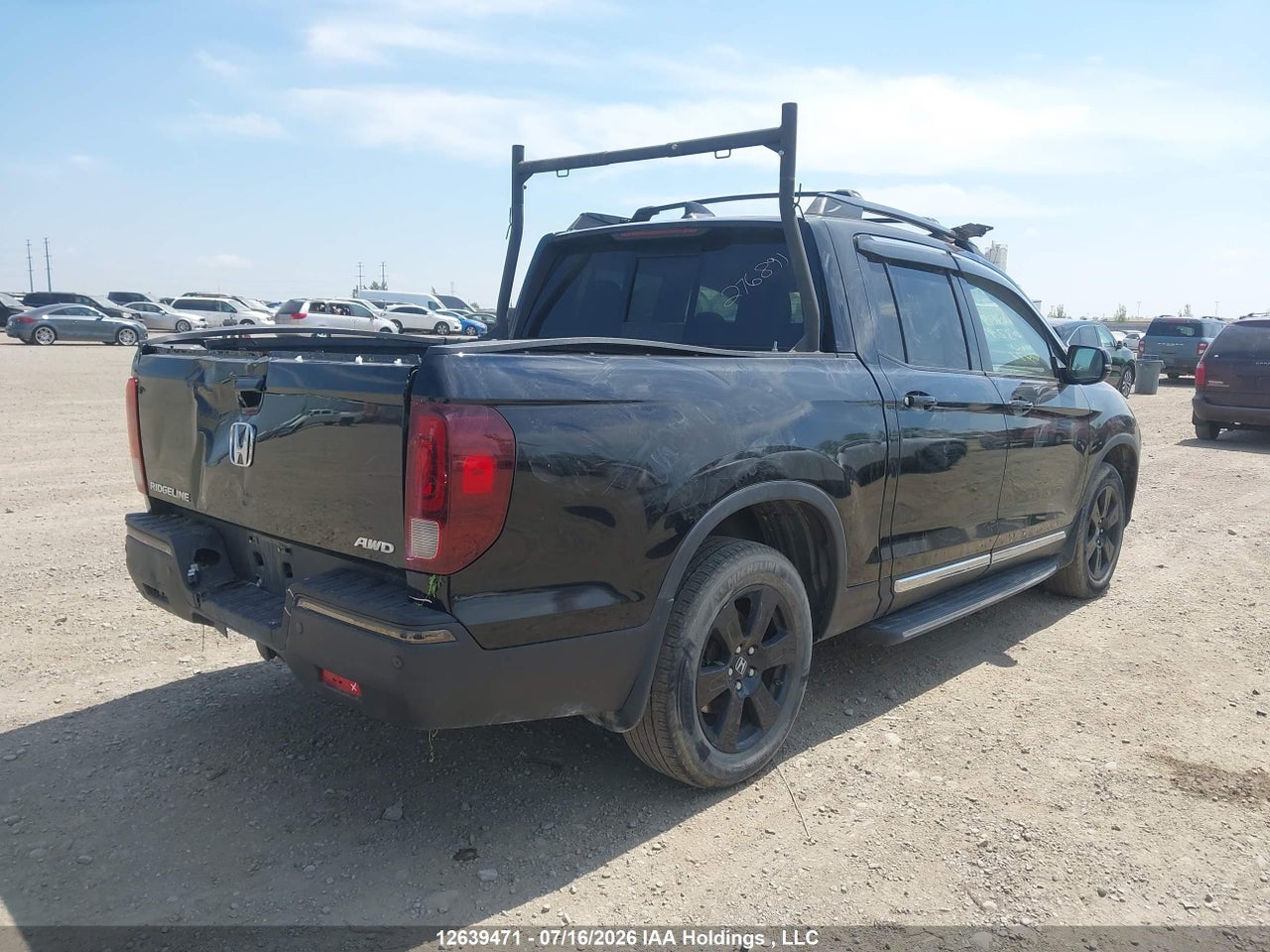 5FPYK3F88HB503291 · 2017 HONDA Ridgeline · 4/19
