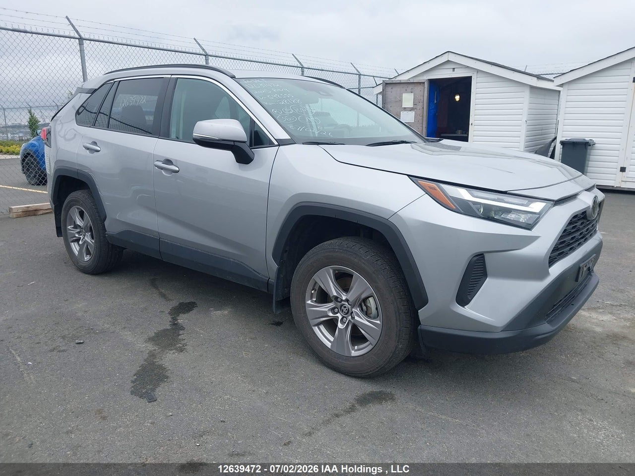 2T3R1RFV7SW548555 · 2025 TOYOTA RAV4 XLE/XLE PREMIUM