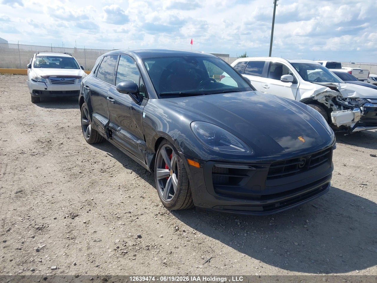 WP1AF2A54PLB55683 · 2023 PORSCHE MACAN GTS