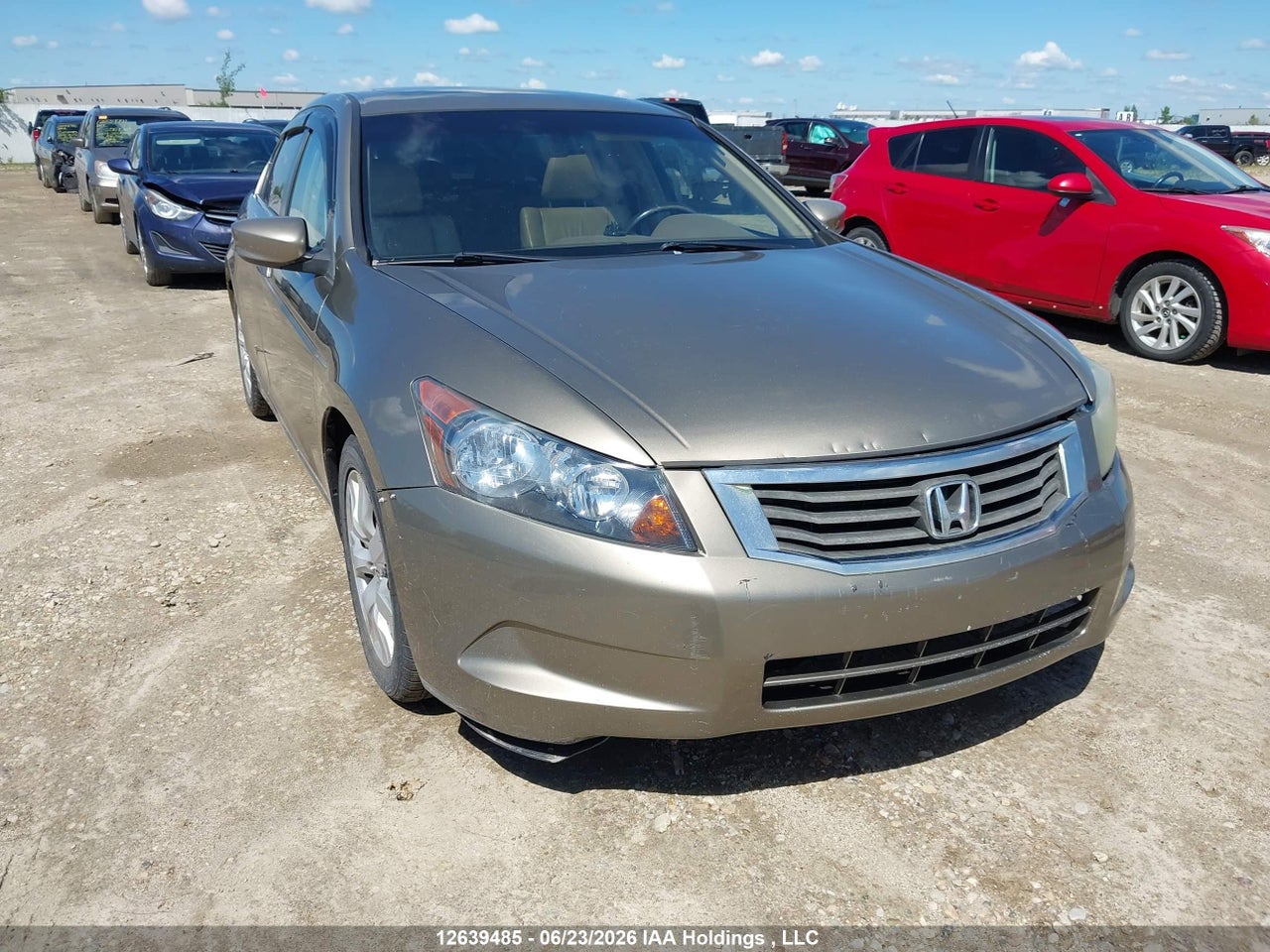 1HGCP26868A813089 · 2008 HONDA ACCORD EXL