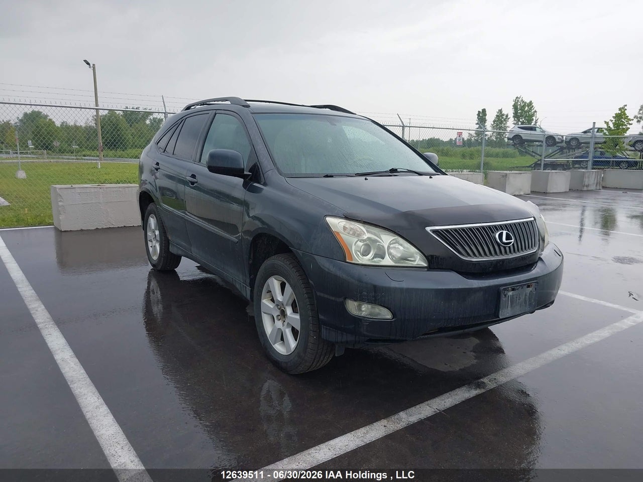 2T2HA31U56C090503 · 2006 LEXUS RX 330